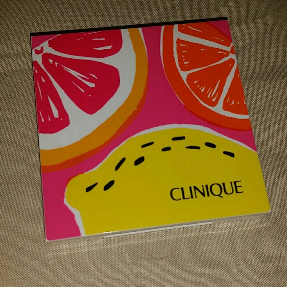 Clinique Eye Shadow and Blush Compact